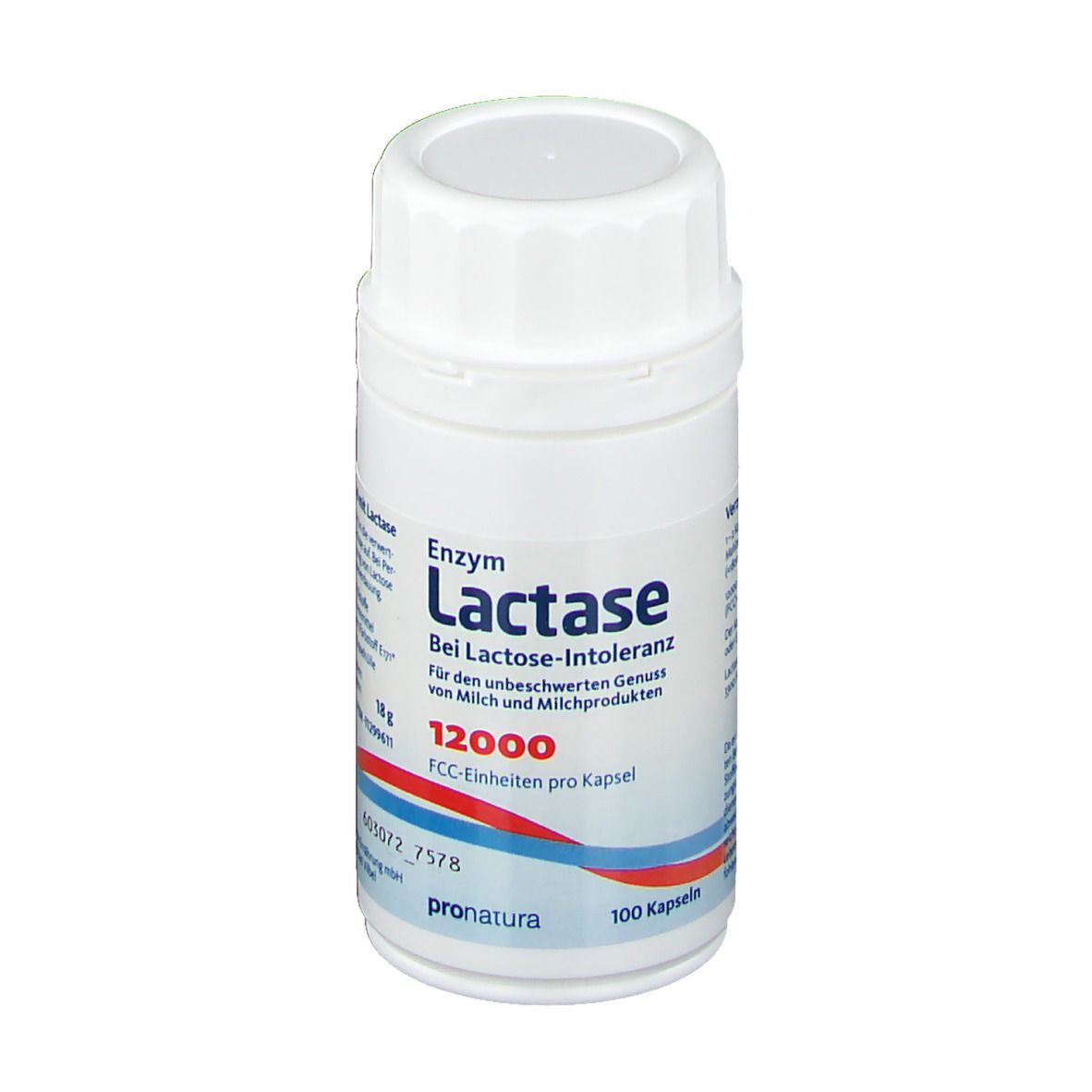 Image of Enzym Lactase® 12000 FCC