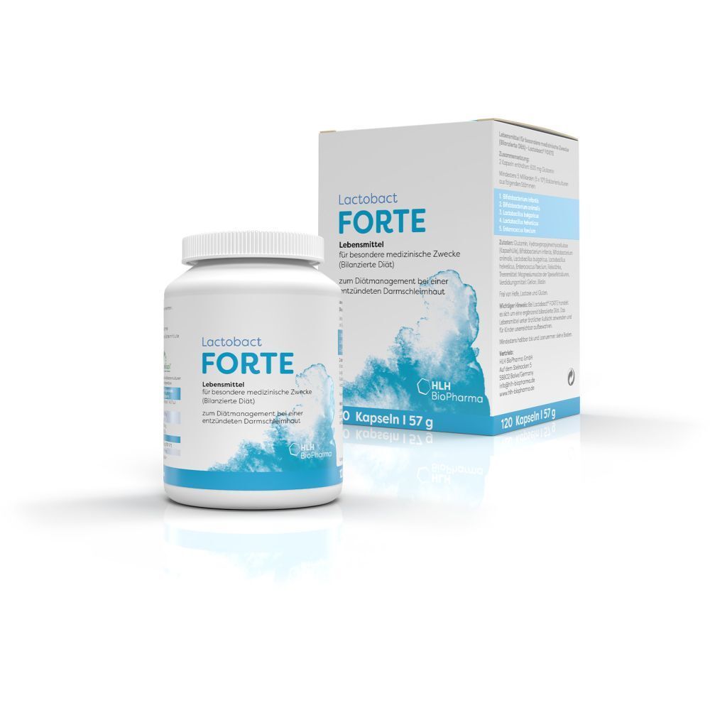 Image of Lactobact® FORTE