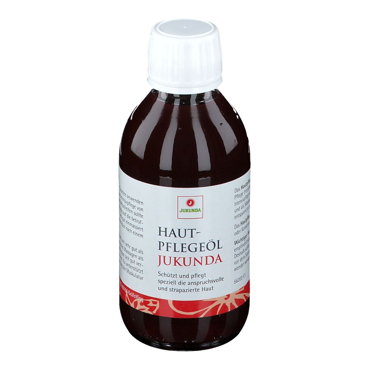 HUILE POUR SOINS DE LA PEAU Jukunda