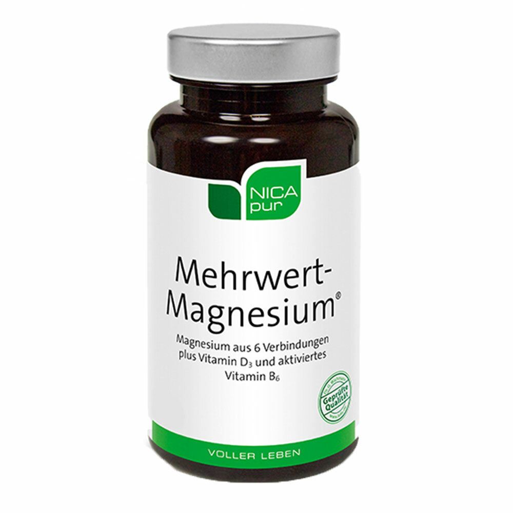 Image of NICApur Mehrwert-Magnesium®