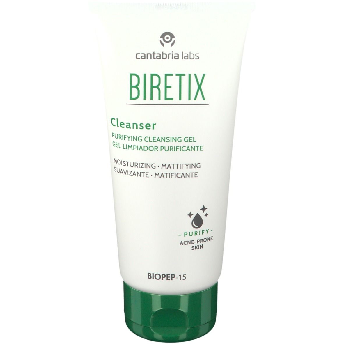 BIRETIX Cleanser Gel