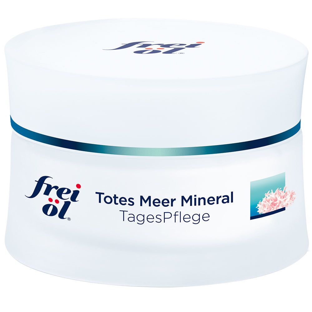 Image of frei® öl Totes Meer Mineral TagesPflege