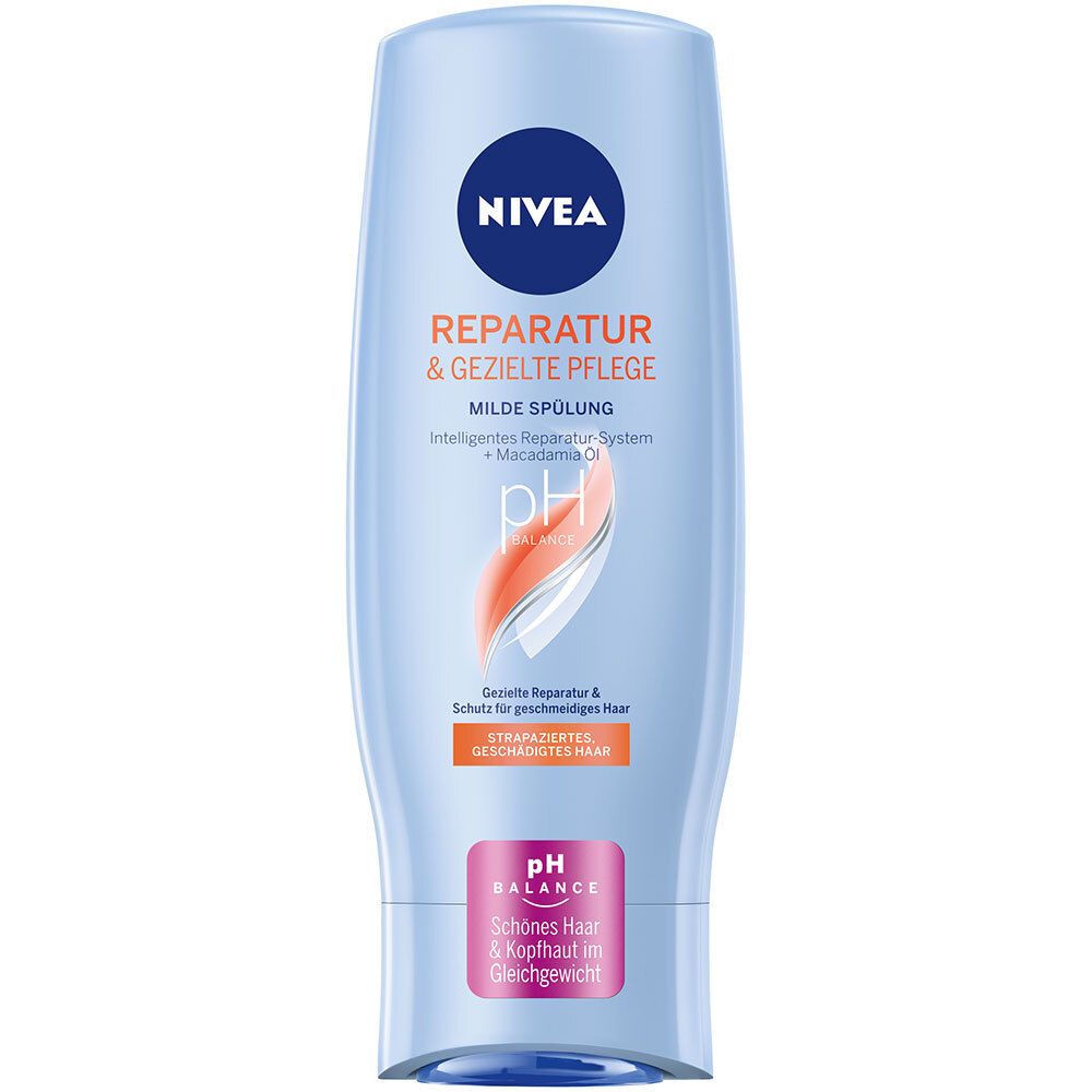 NIVEA® Reparatur & gezielte Pflegespülung