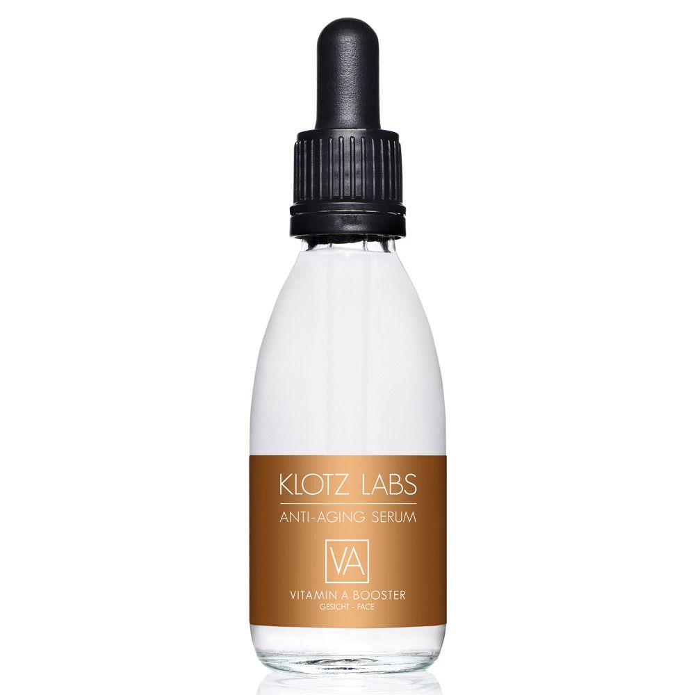 Image of Vitamin A Booster Serum