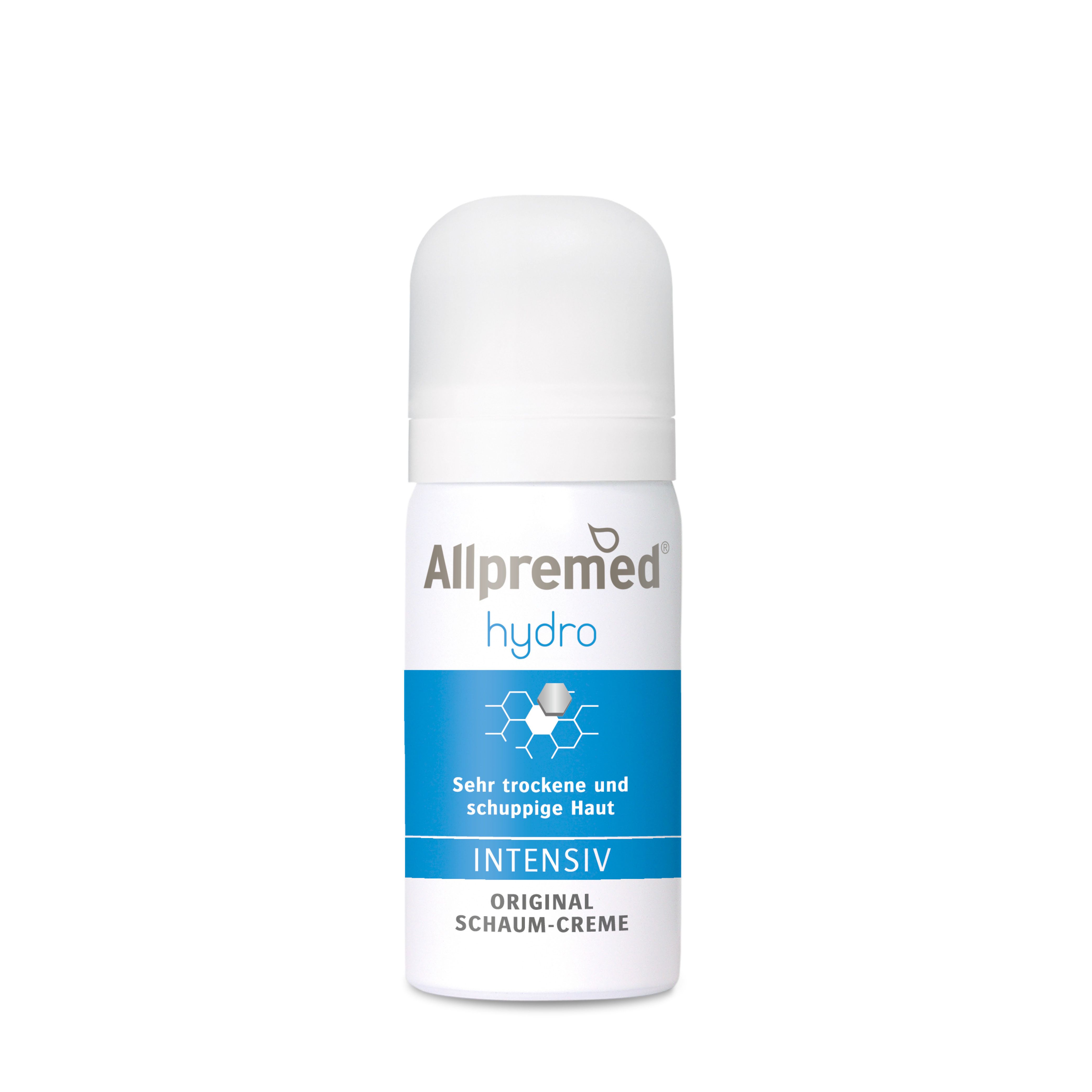 Allpremed® hydro Original Crème moussante INTENSIV
