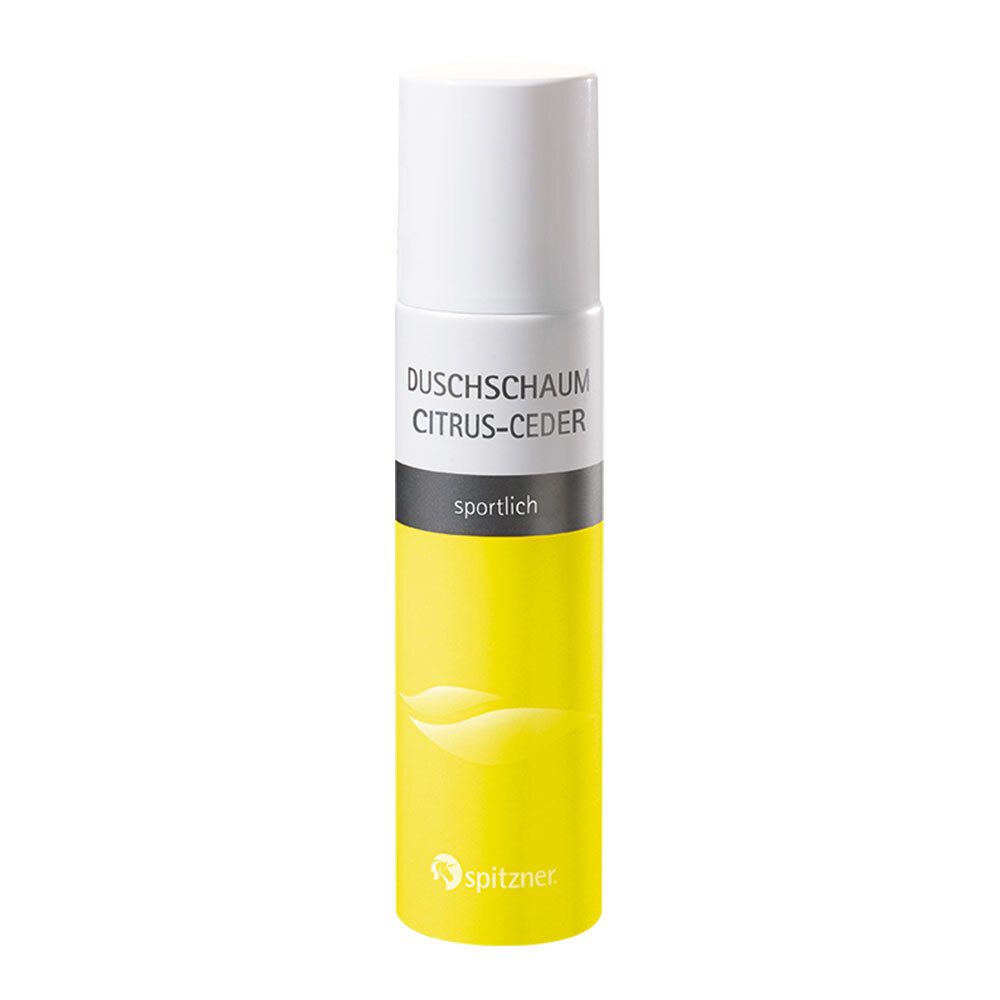 Spitzner® Duschschaum Citrus-Ceder