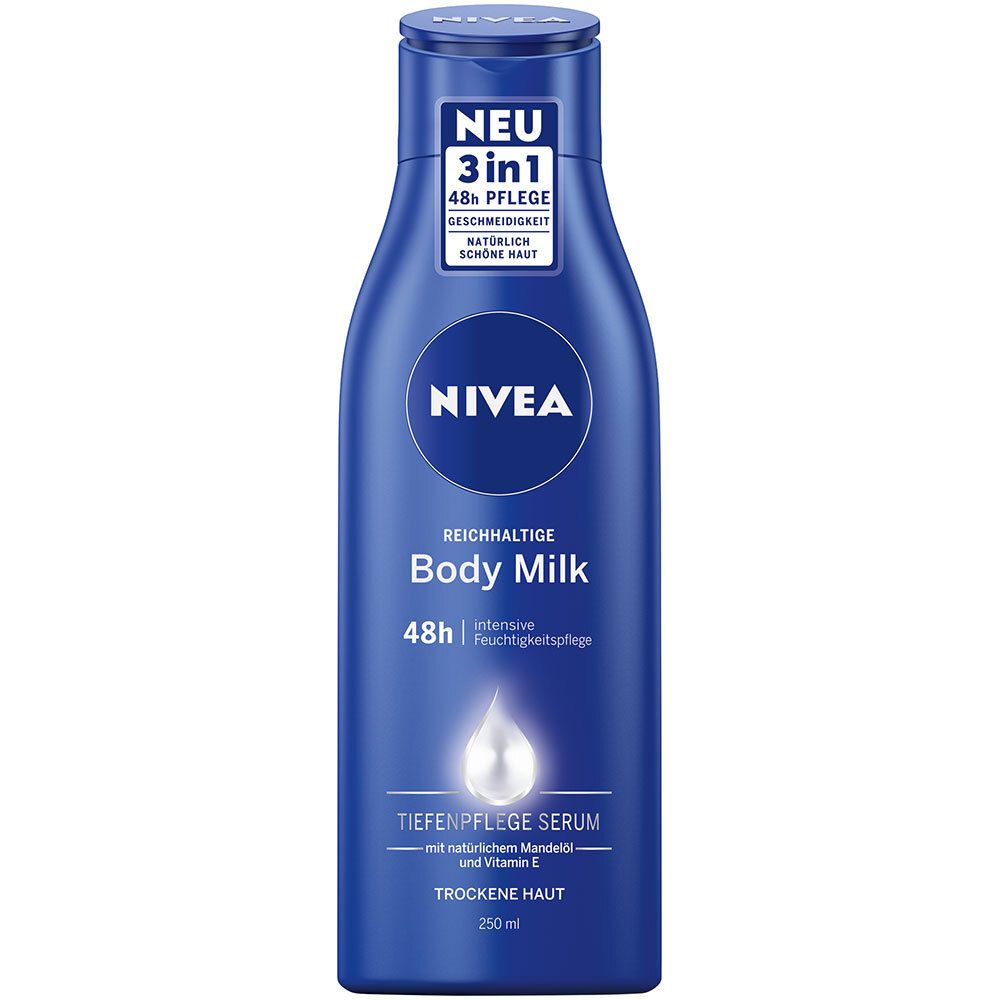 NIVEA® Reichhaltige Body Milk