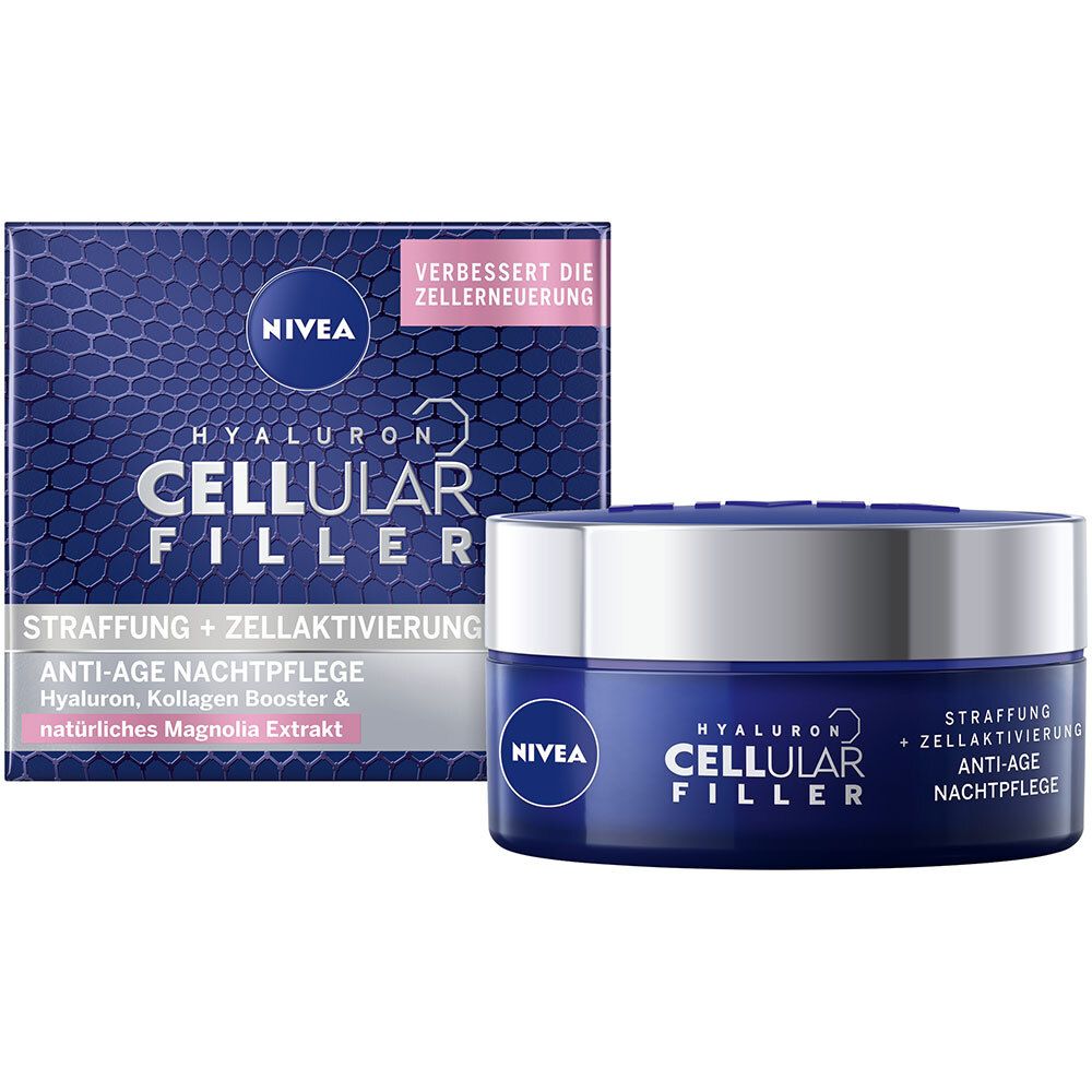 NIVEA® CELLULAR Anti-Age Nachtpflege