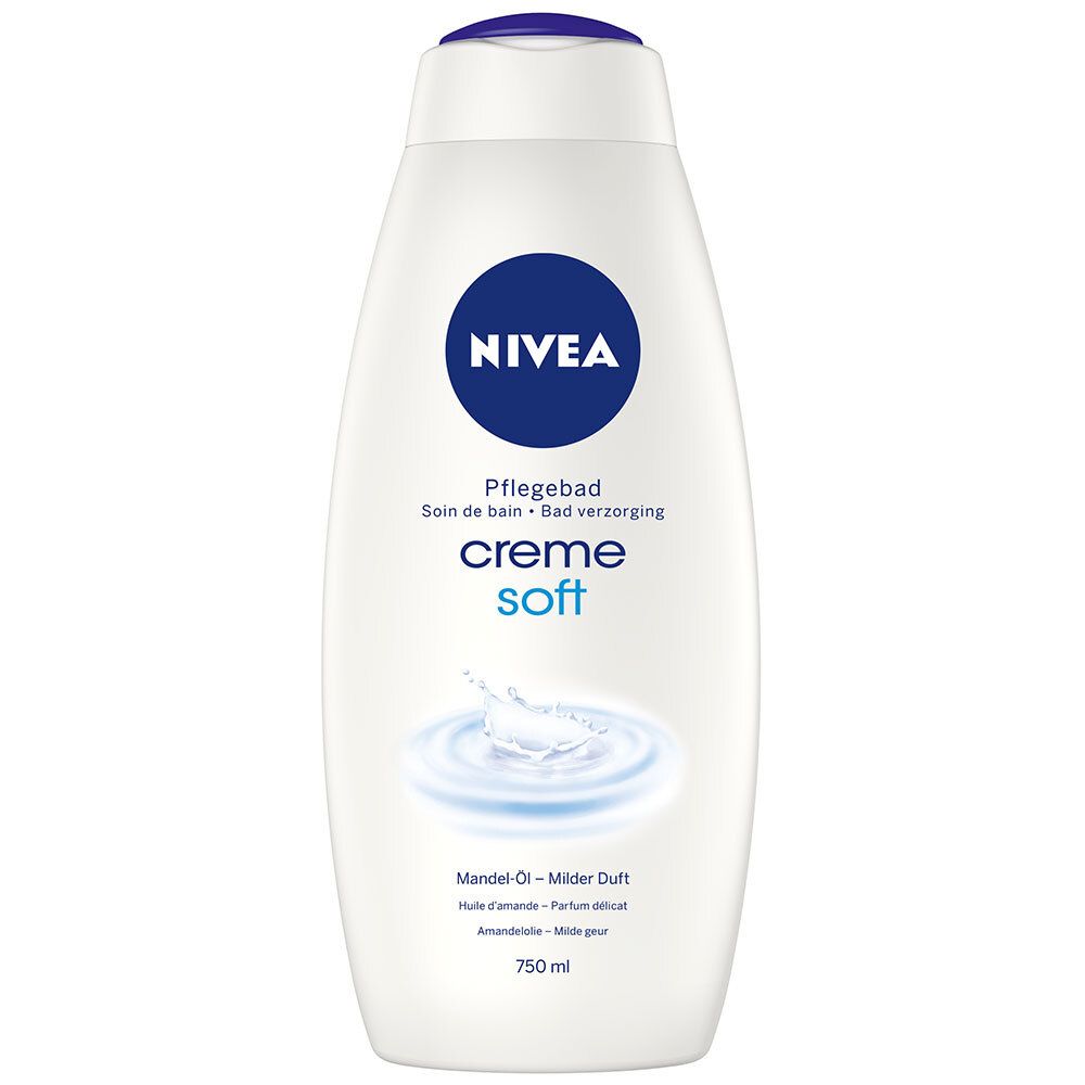 NIVEA® Crème douce Bain de crème