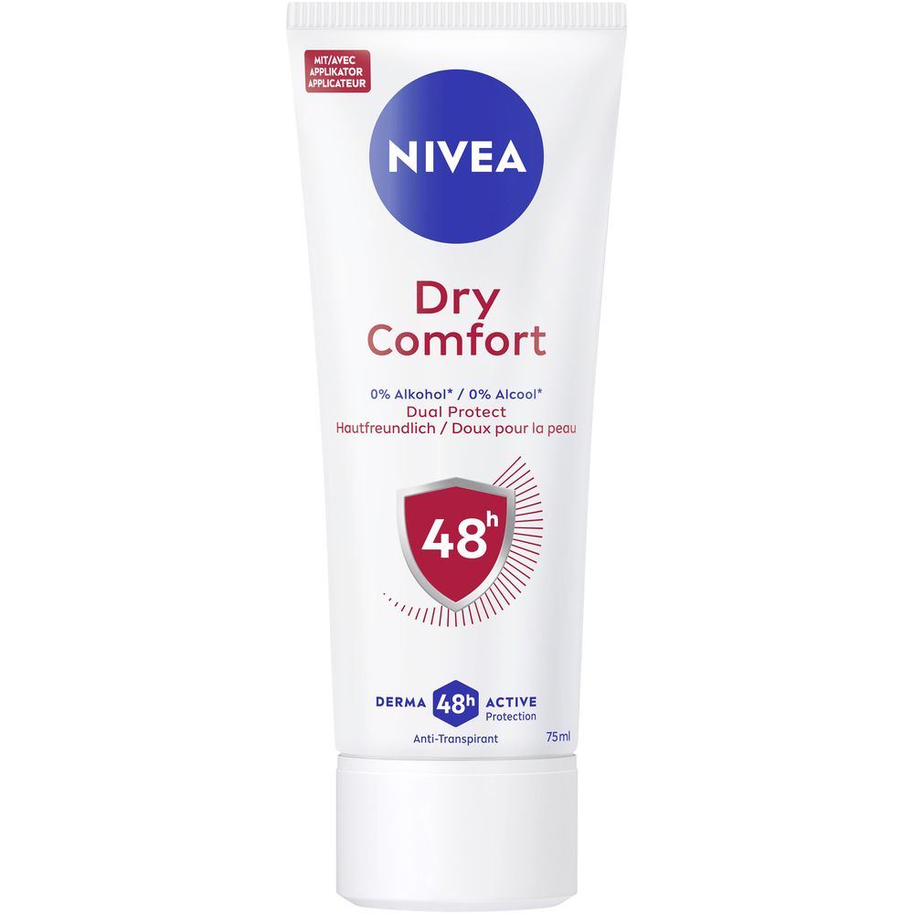 NIVEA® Deodorant Dry Comfort Creme