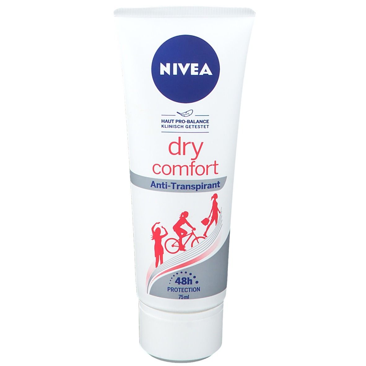NIVEA® Déodorant Dry Comfort Creme shopapotheke.ch