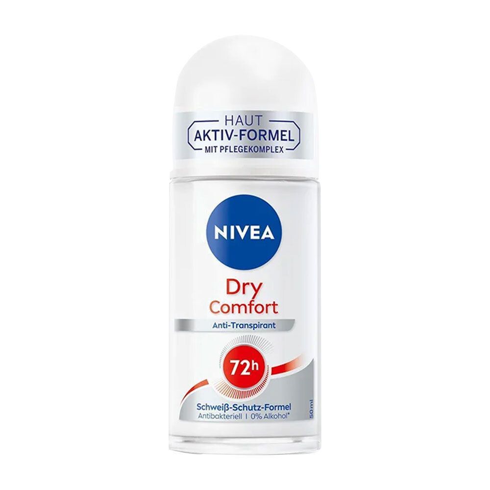 NIVEA® dry comfort Roll-on