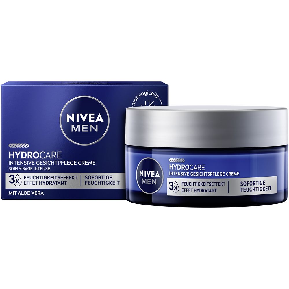 NIVEA® MEN Protect & Care Intensive Feuchtigkeitscreme