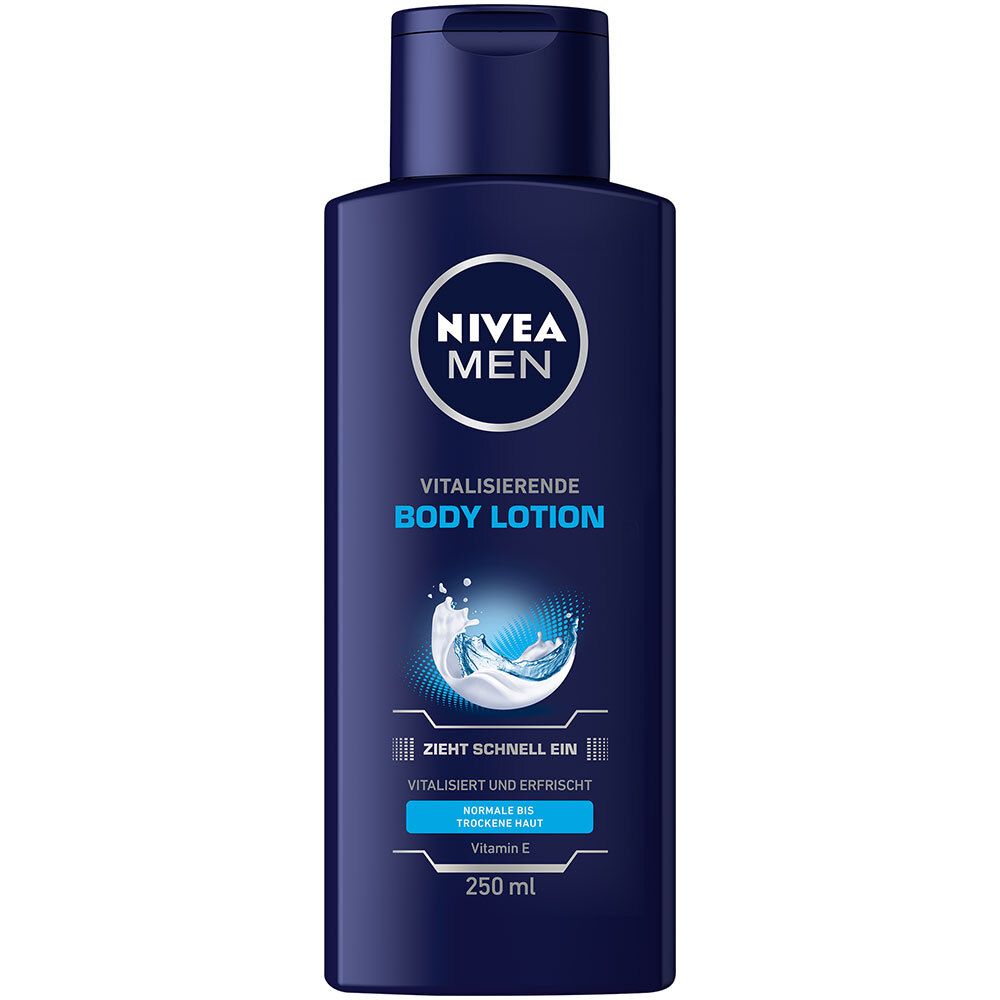 NIVEA® MEN Vitalisierende Bodylotion