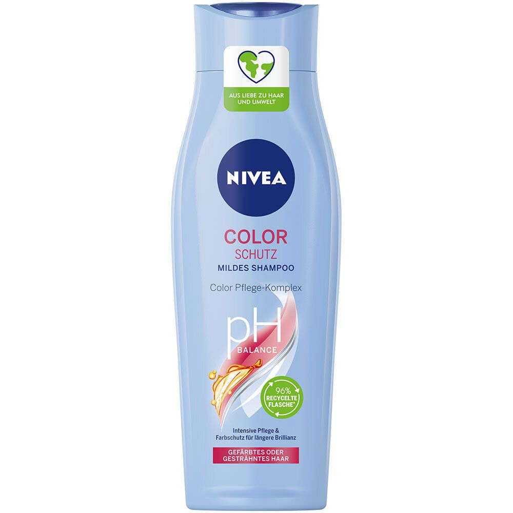 NIVEA® COLOR Schutz & Pflege Shampoo
