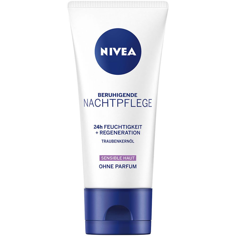 NIVEA® Sensitive Nachtpflege