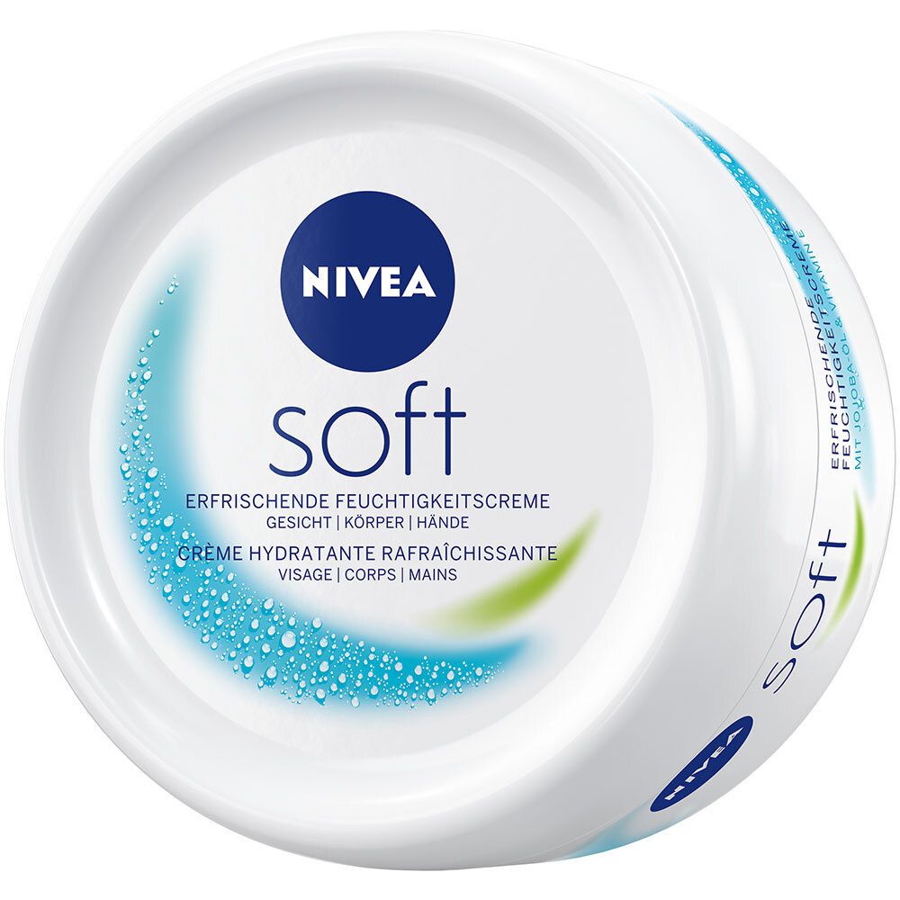 NIVEA® Soft Crème Hydratante Rafraîchissante
