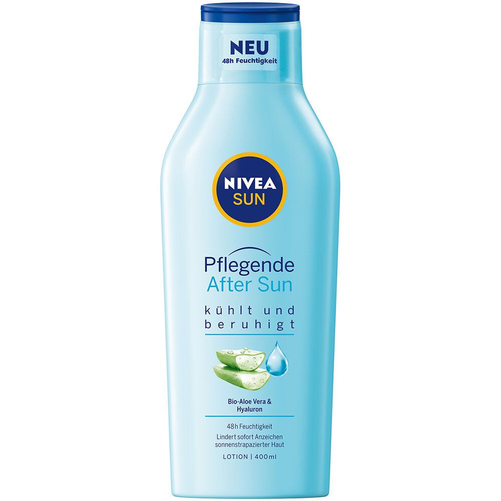 NIVEA® SUN Lotion de soin après-soleil