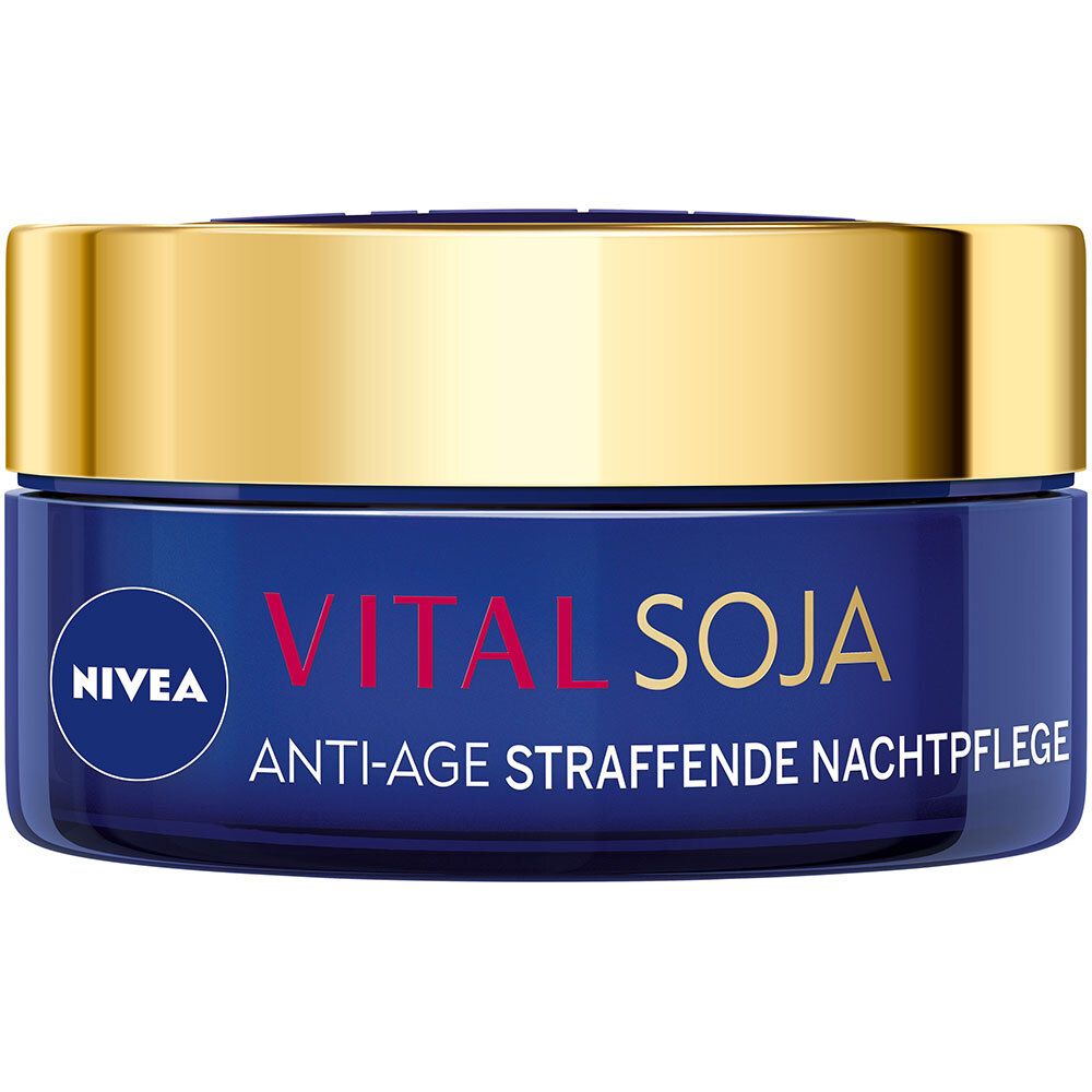 NIVEA® Vital Soja Anti-Age Straffende Nachtpflege