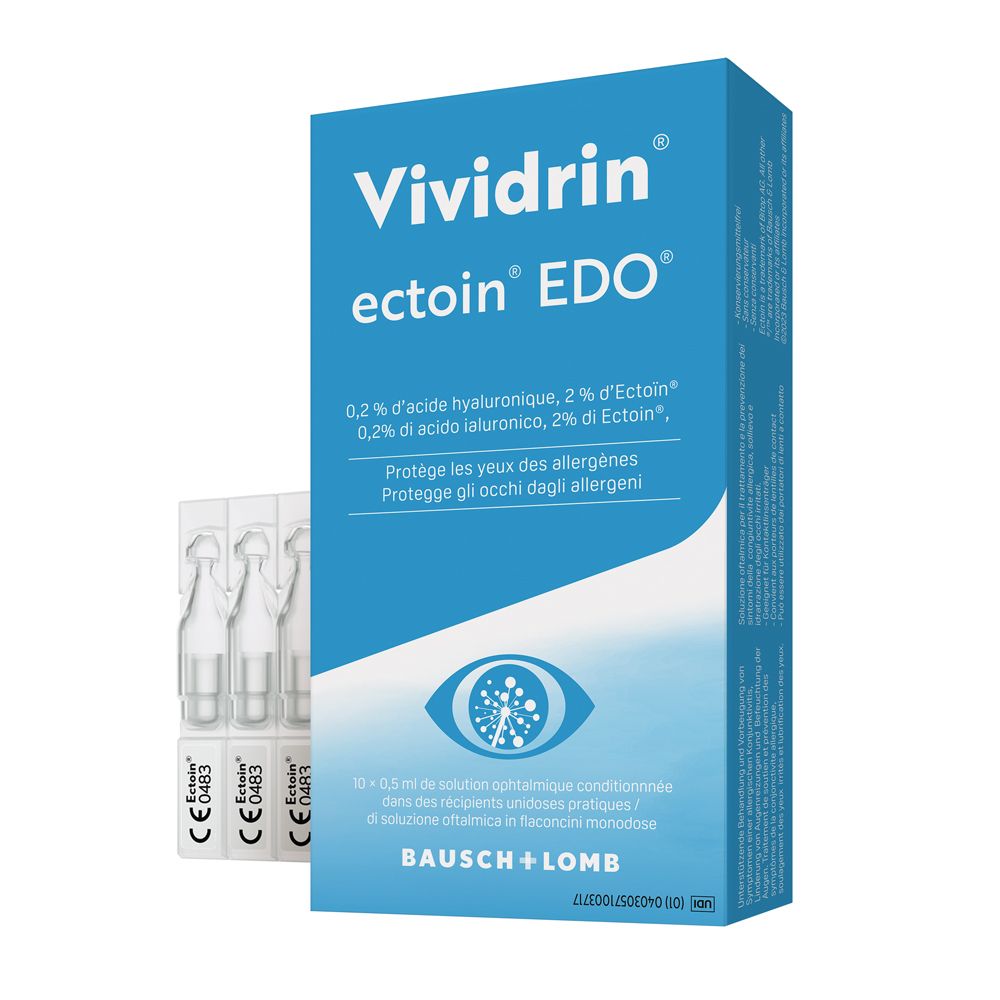 Image of Vividrin® ectoin® EDO