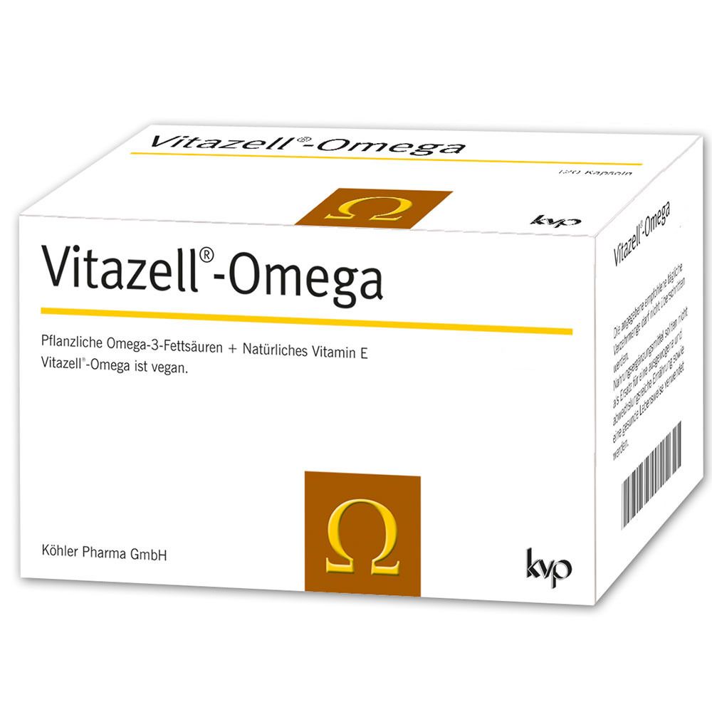 Image of Vitazell® Omega
