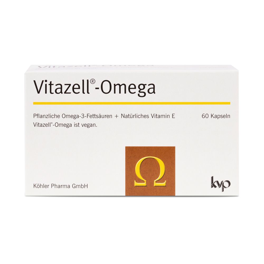 Image of Vitazell® Omega