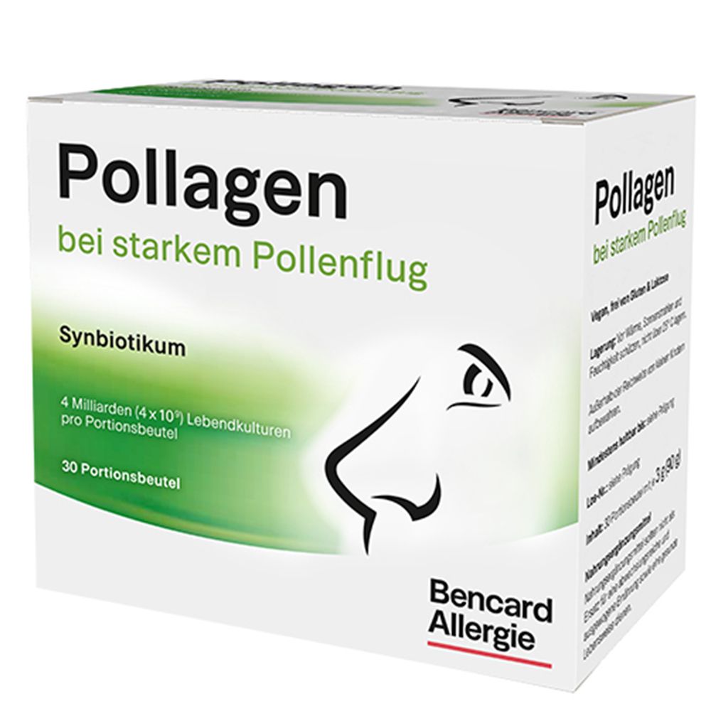 Image of Bencard Allergie® Pollagen