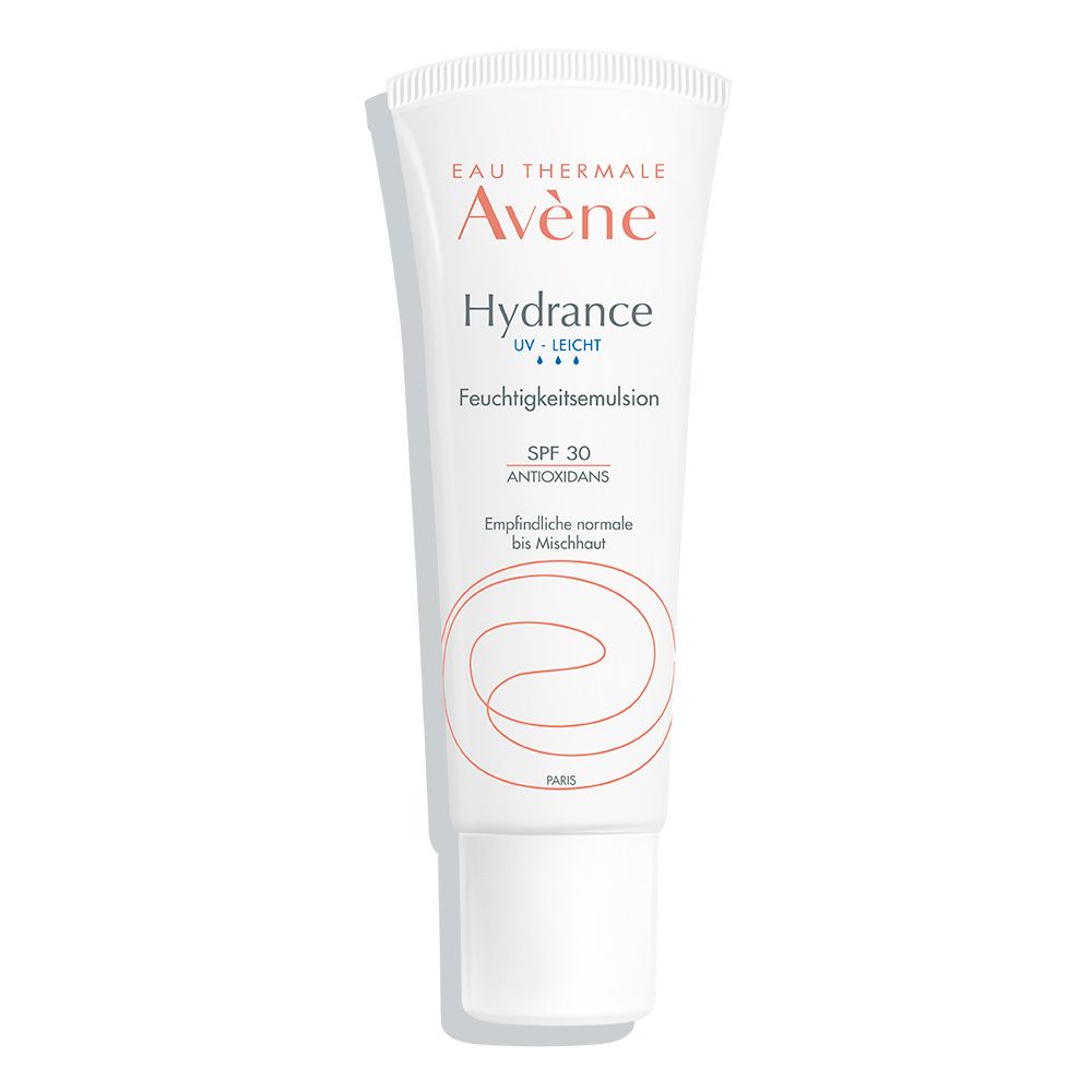 Image of Avène Hydrance UV-LEICHT Feuchtigkeitsemulsion SPF 30