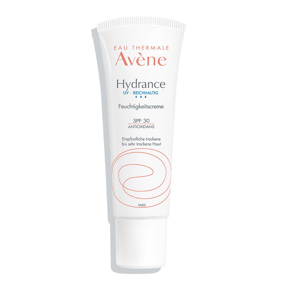 Image of Avène Hydrance UV-REICHHALTIG Feuchtigkeitscreme SPF 30