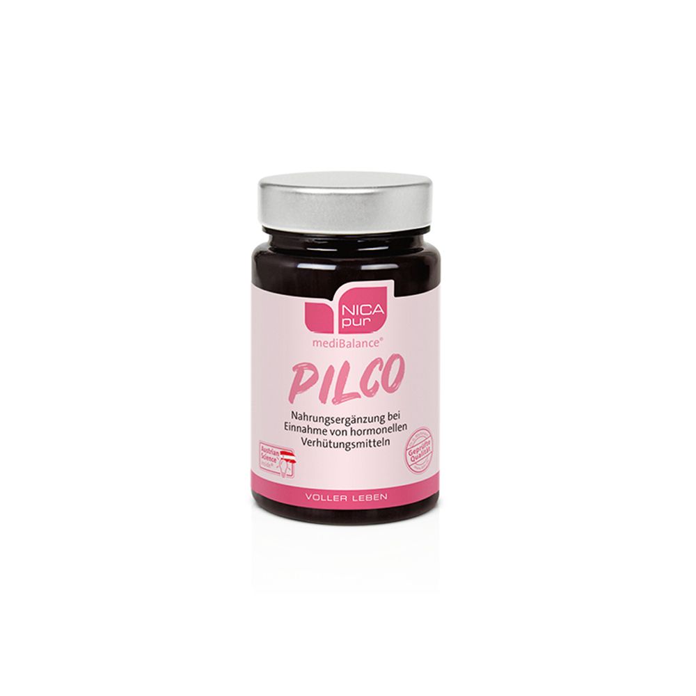 NICApur® mediBalance® PILCO