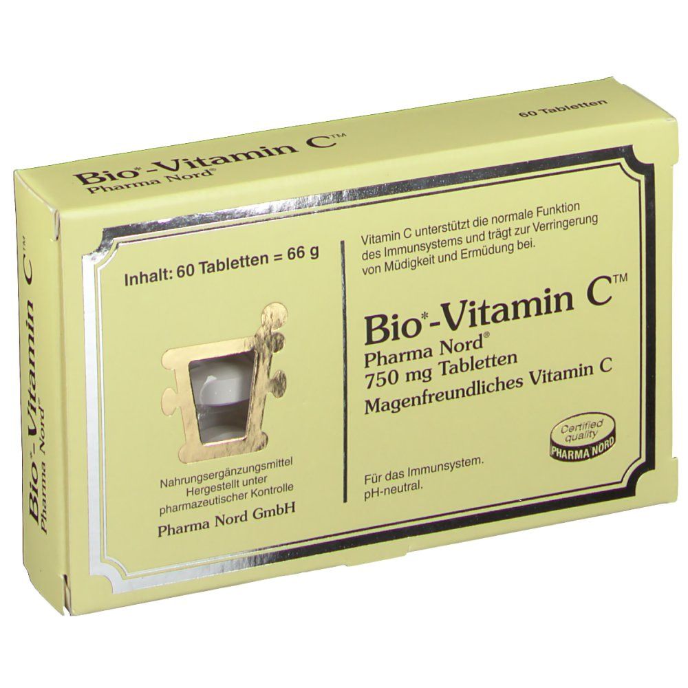 Image of Bio®-Vitamin C Pharma Nord