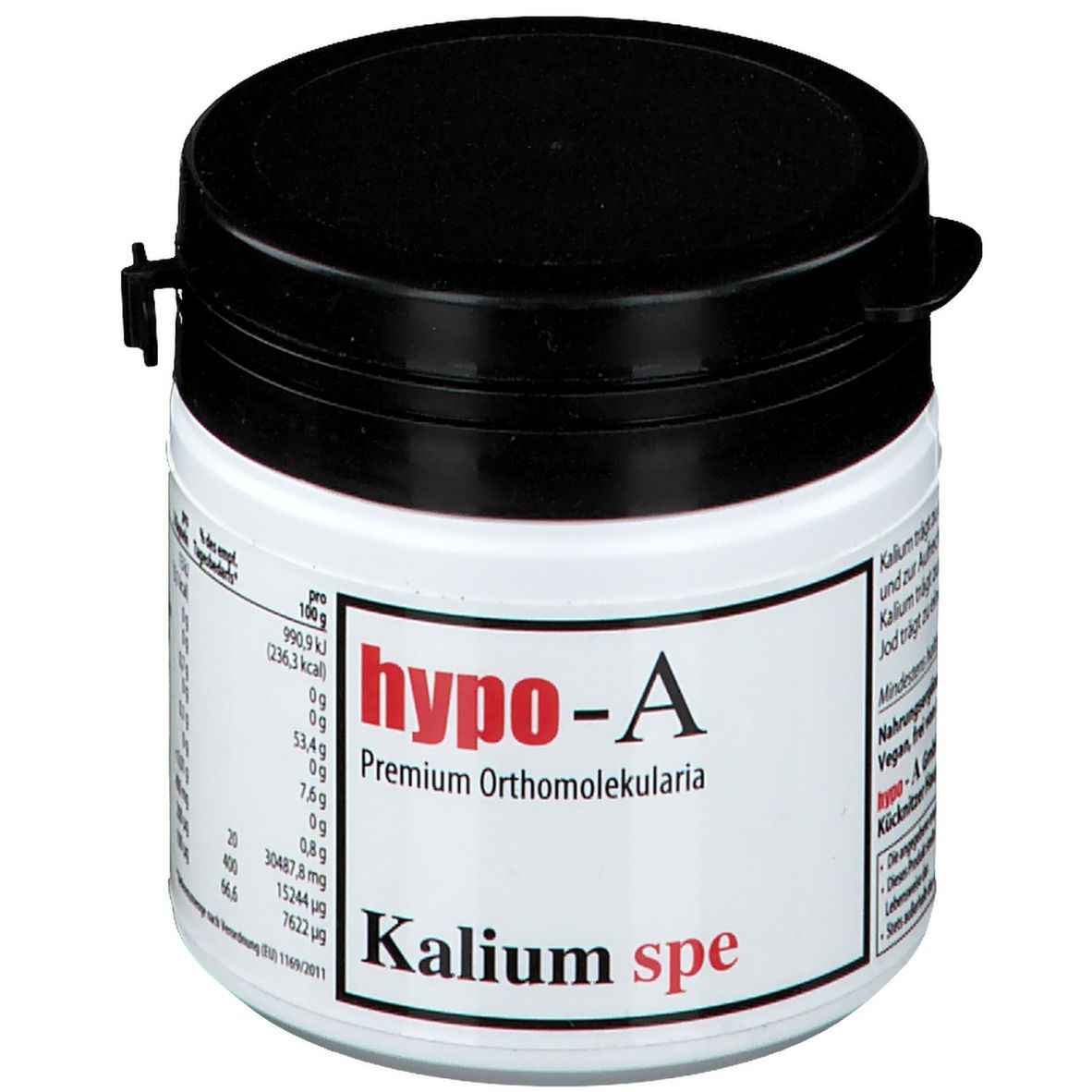 Image of hypo-A Kalium Spe Kapseln