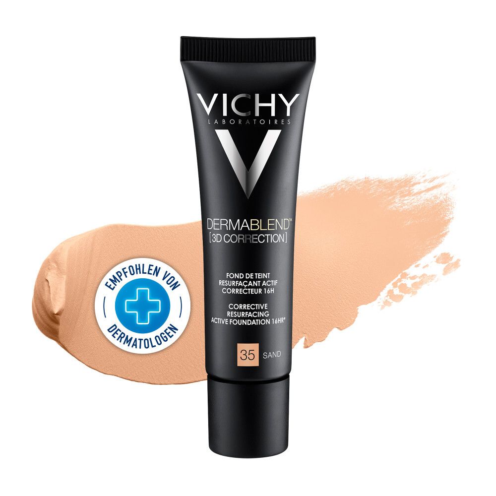 VICHY DERMABLEND 3D Make-up 35