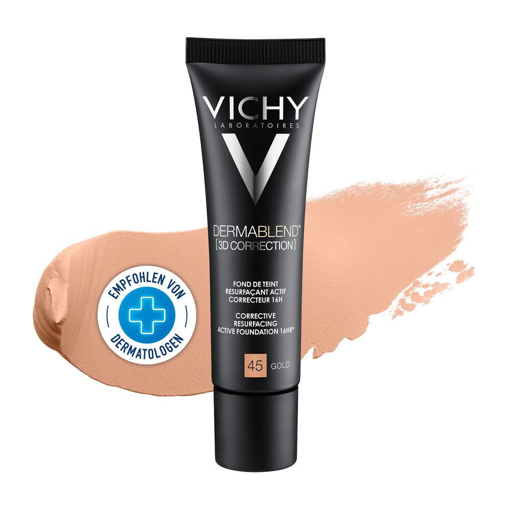VICHY DERMABLEND 3D Make-up 45