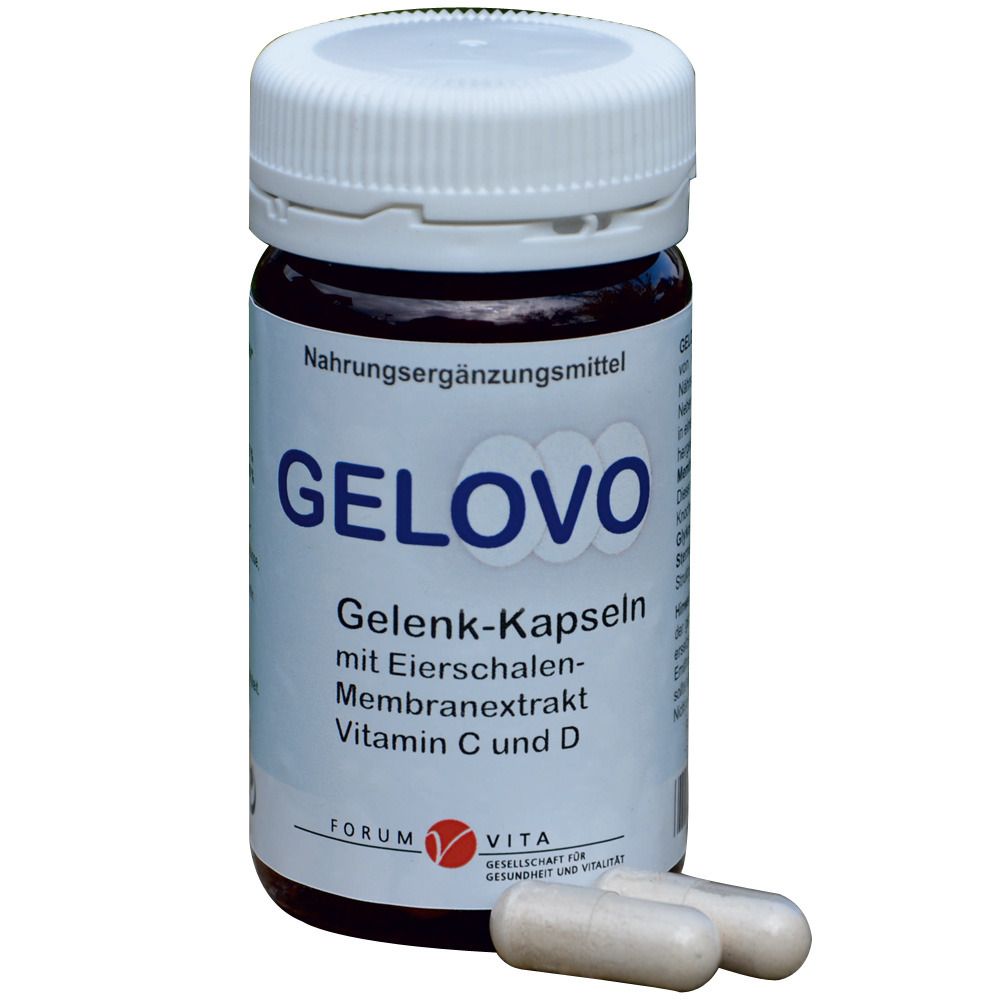 Image of GELOVO Gelenk-Kapseln