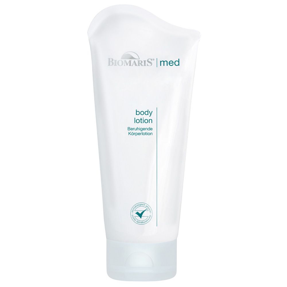 BIOMARIS® body lotion med