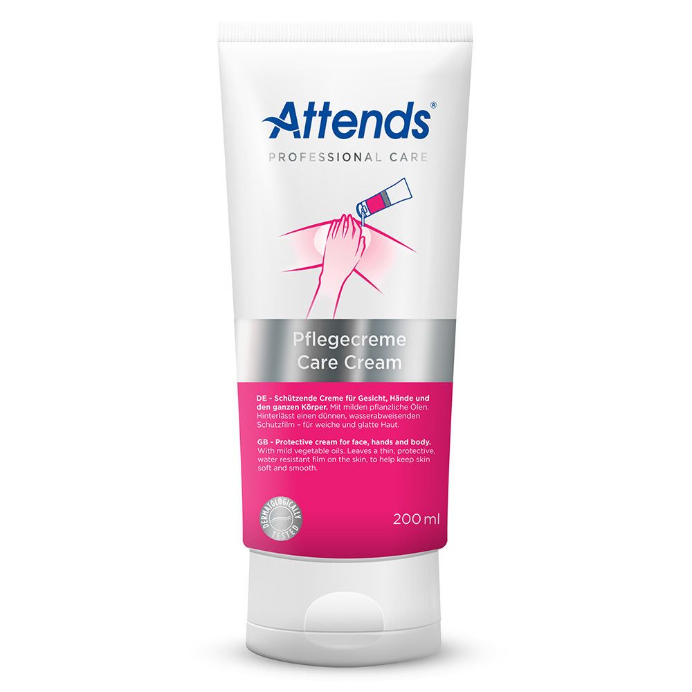 Attends® Professional Care Pflegecreme