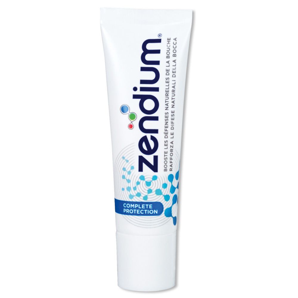 zendium® Dentifrice Complète Protection