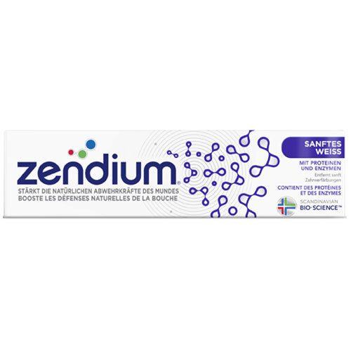 zendium® Sanftes weiss Zahnpasta