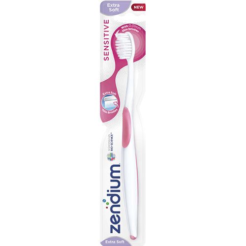 zendium® Sensitive Zahnbürste (Extra Soft)