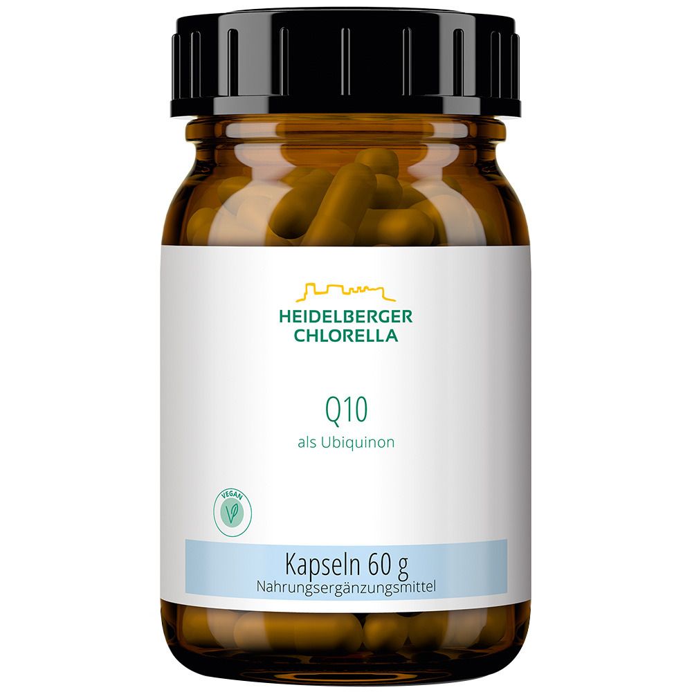Image of Heidelberger Chlorella® Q10 ALS Ubiquinon
