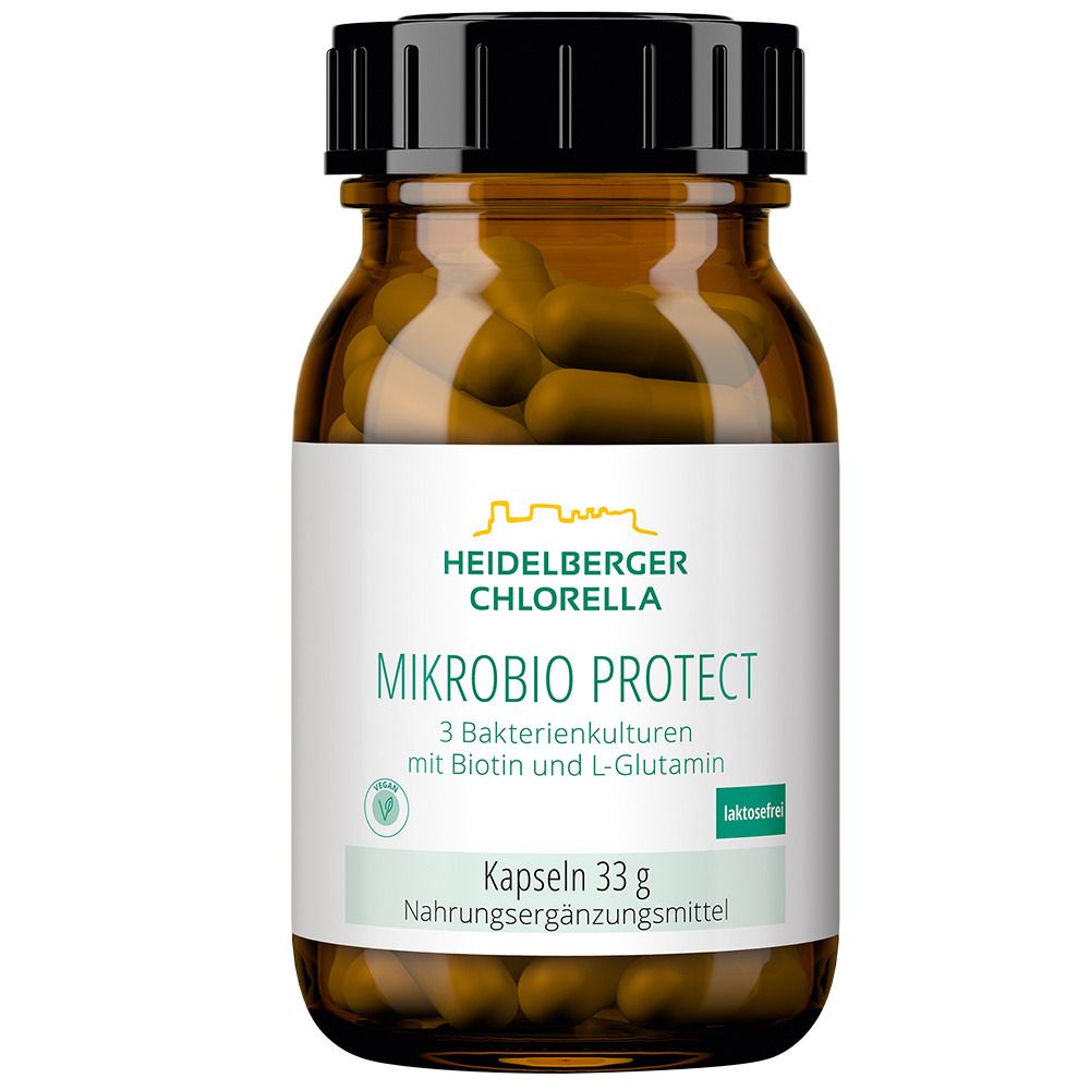 Image of Heidelberger Chlorella® Mikrobio Protect