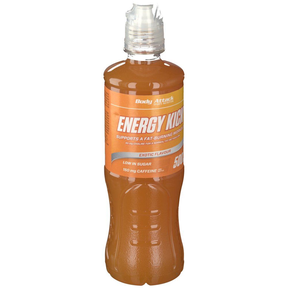 ENERGY KICK exotic flüssig - shop-apotheke.ch