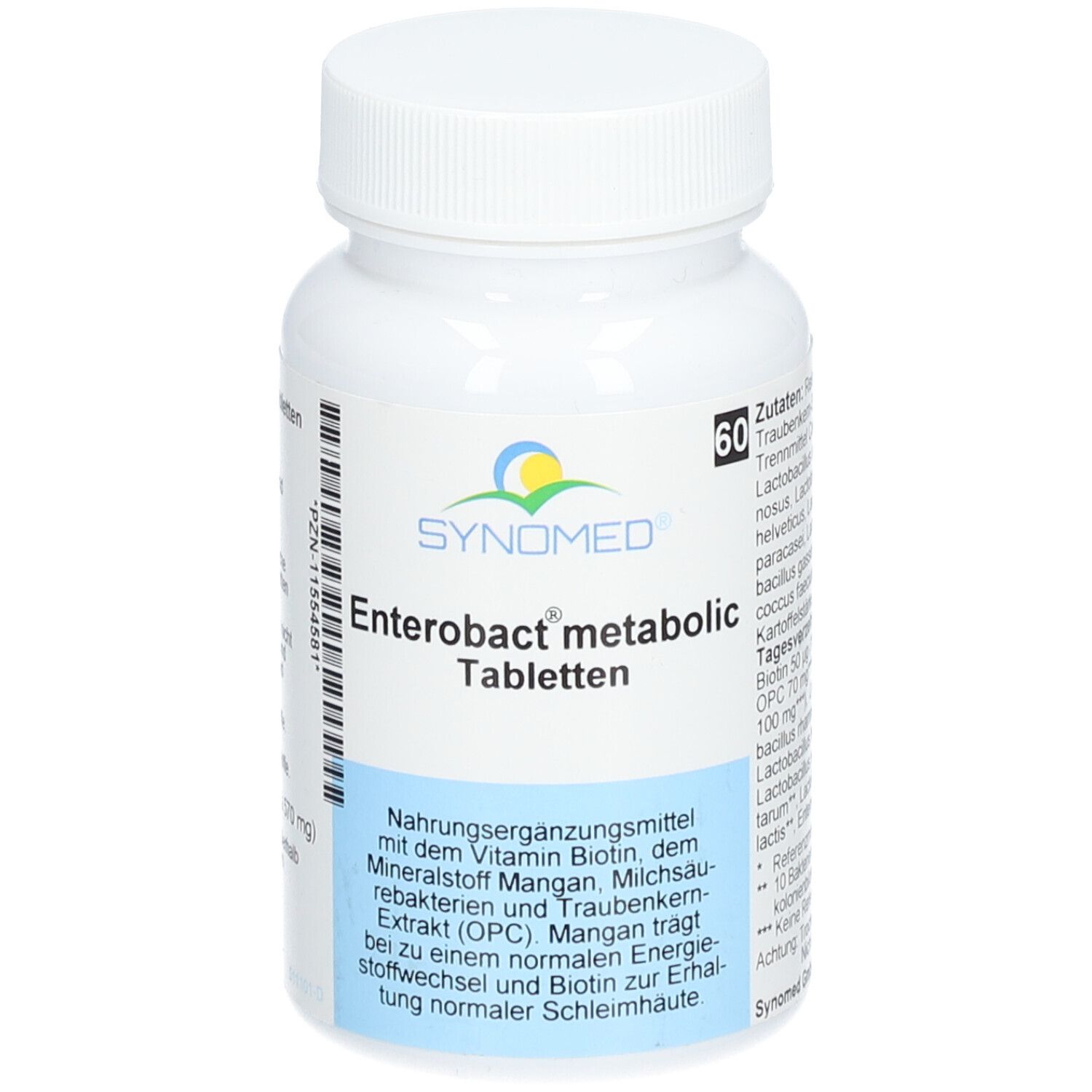Image of SYNOMED Enterobact® metabolic
