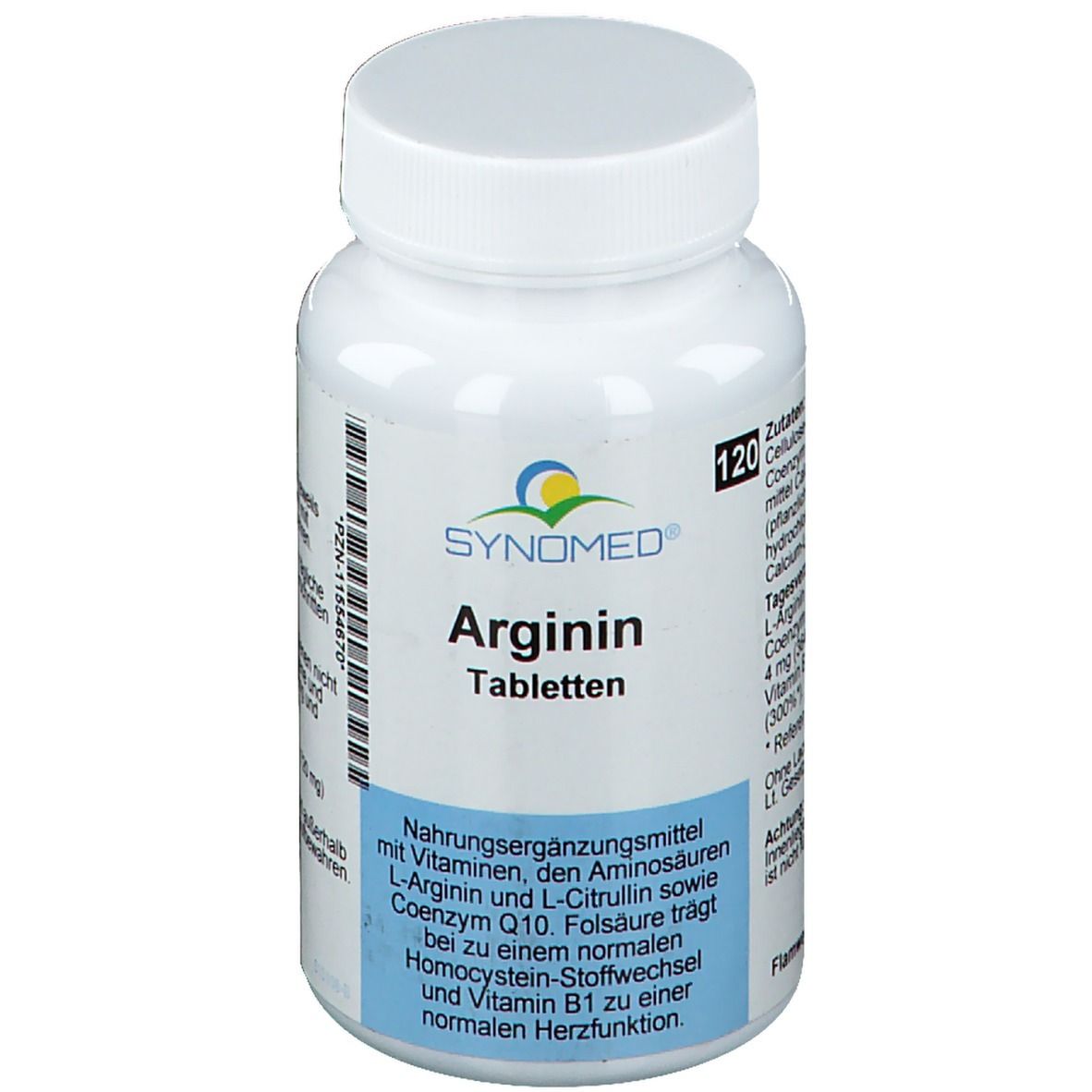 Image of SYNOMED Arginin