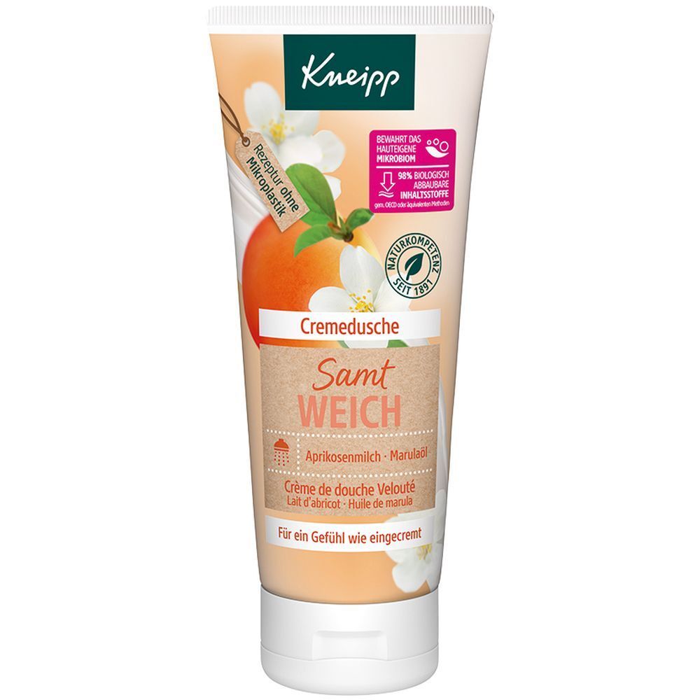 Kneipp® Cremedusche SamtWEICH