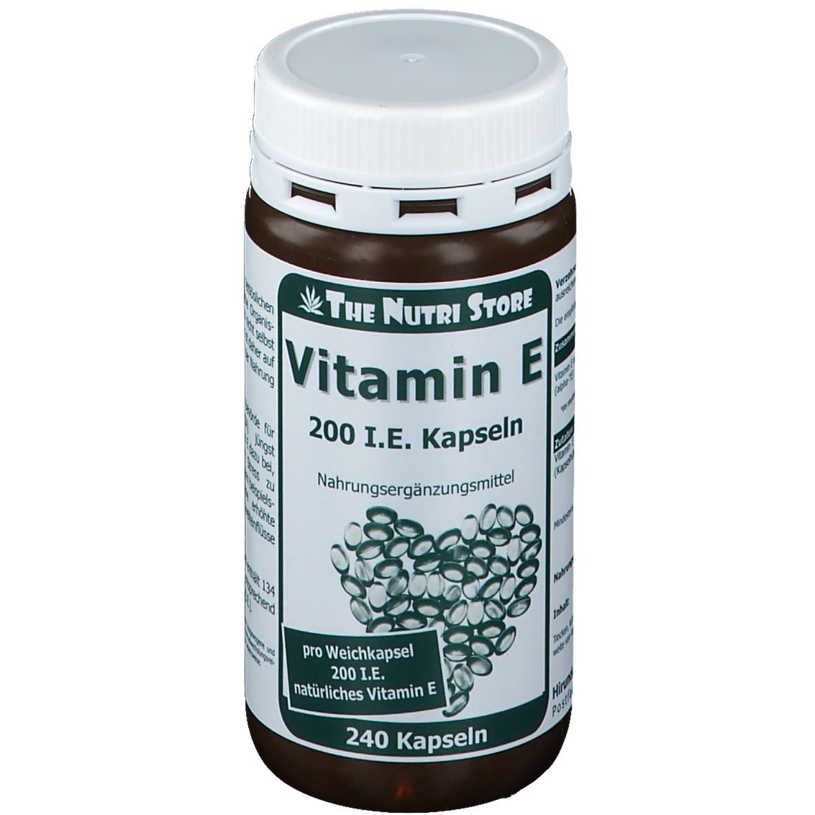 Vitamin E 200 I.E.