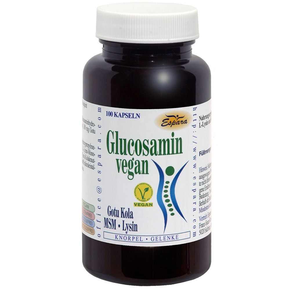 Image of Glucosamin vegan