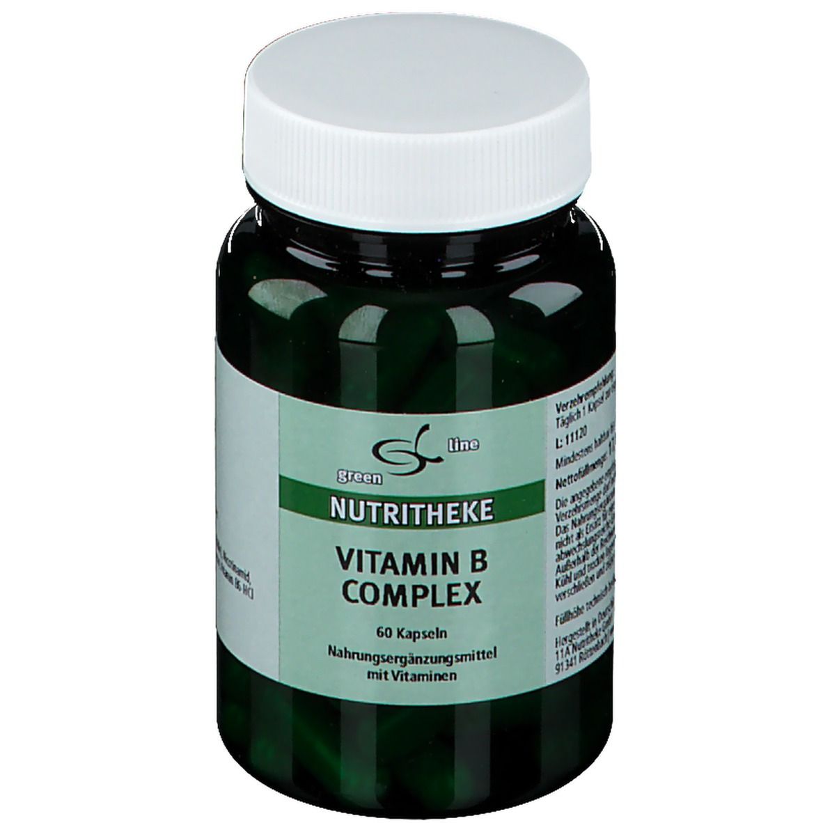 Image of Nutritheke Vitamin B Complex