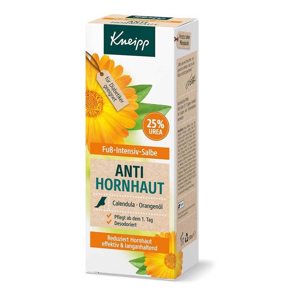 Kneipp® Fuß-Intensiv-Salbe Anti Hornhaut